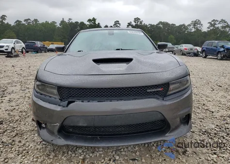 2019 Dodge Charger R/T z USA, uszkodzony, nr VIN 2C3CDXCT3KH692354
